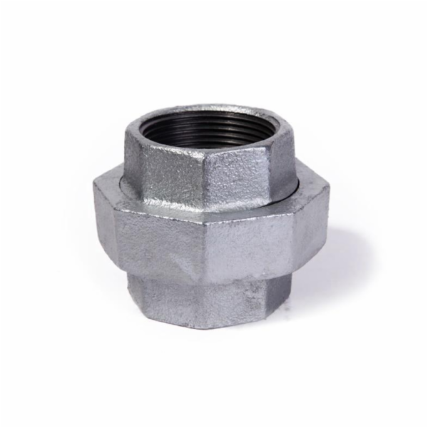Konektor G 330D, 1 1/2", vnitřní závity, pozink