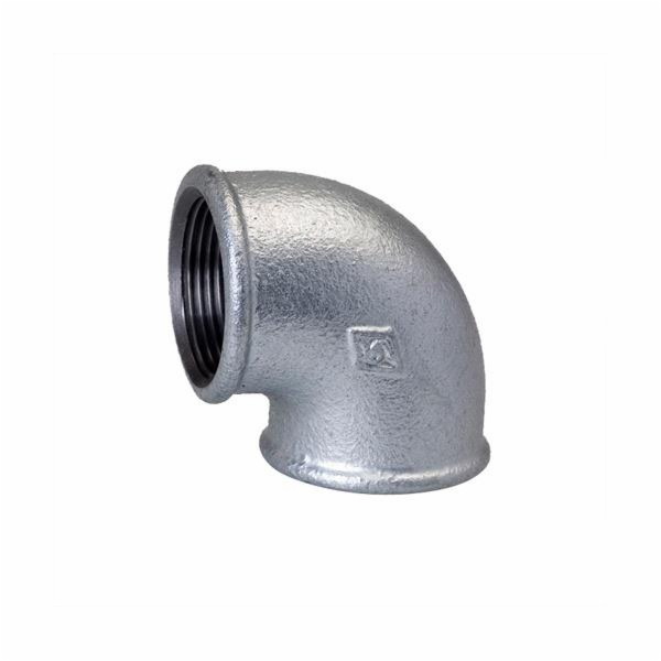 Koleno G 90, JINAN MEIDE, 1 1/2", 90°, vnitřní závity