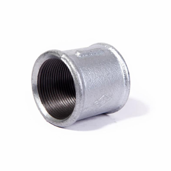 Spojka G 270, 1 1/4", vnitřní závity, pozink
