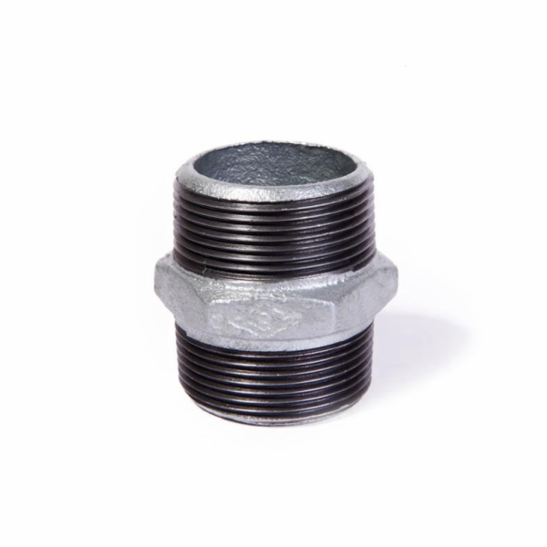 Konektor G 280, 1/2", vnější závity, pozink
