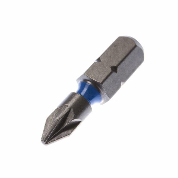 Šroubovací bity Forte Tools PZ1, 25 mm, 3 ks