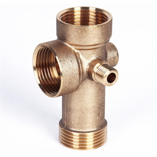 Pětibodový hydroforový konektor 5WBC