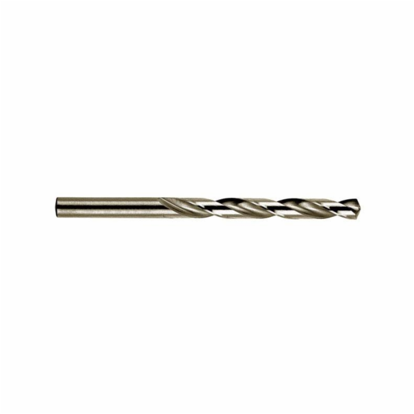 Sada vrtáků na kov Forte Tools, 6x93 mm, 10 ks