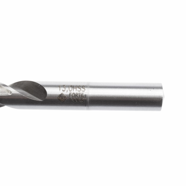Vrták do kovu Forte Tools, 13x151 mm