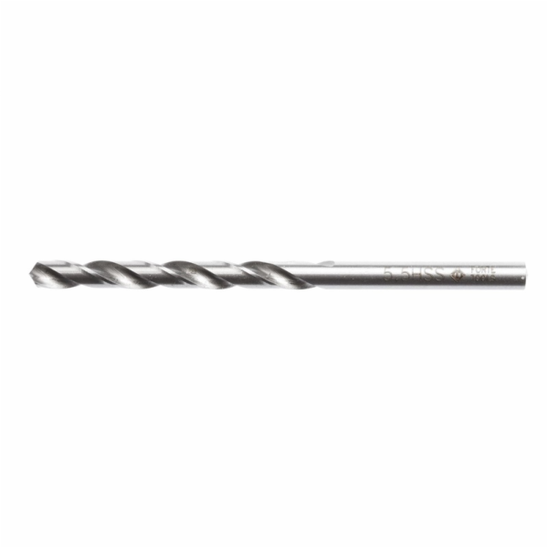 Vrták do kovu Forte Tools, 5,5x93 mm