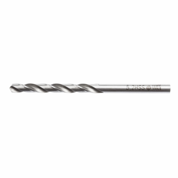 Vrták do kovu Forte Tools, 5,2x86 mm