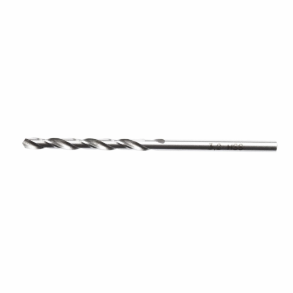 Vrták do kovu Forte Tools, 3,2x65 mm