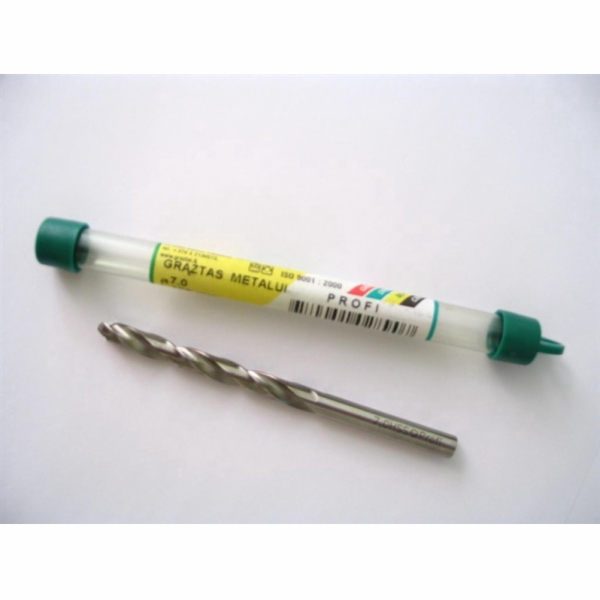 Vrták do kovu AB Drills, 3,2x65 mm