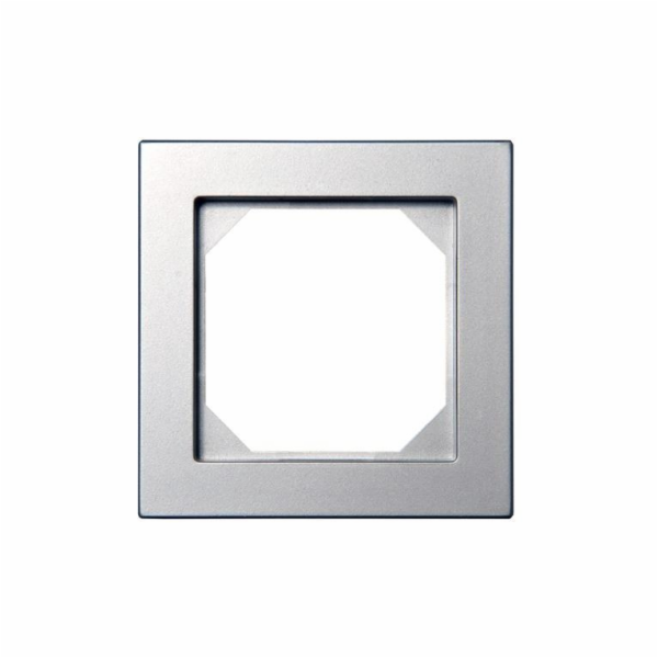 Jednokřeslo LIREGUS EPSILON, barva metalíza