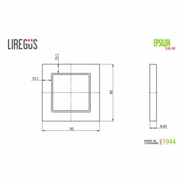 Jednosedadlo LIREGUS EPSILON, barva písková