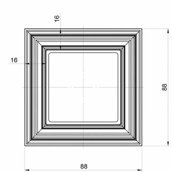 Jednokřeslo LIREGUS RETRO, černá barva