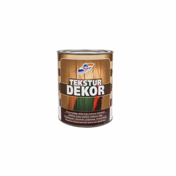 Impregnační prostředek na dřevo Rilak Teksturdekor, bezba...