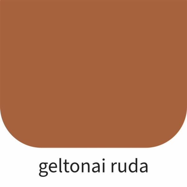 Barva na podlahy Rilak Aureks 30, žlutohnědá, 2,7l