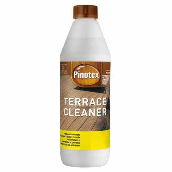 Čistič teras Pinotex Terrace Cleaner, 1 l