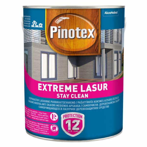 EXTREME LASUR IMPREGNANT (PALISANDRE BARVA; 1L)