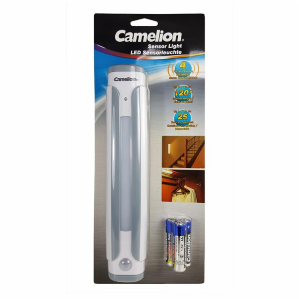 Kapesní svítilna LED CAMELION 3XAA
