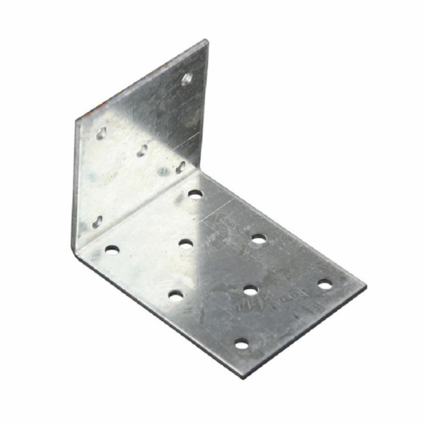 Montážní úhelník, 140 x 90 x 40 x 3 mm, 50 ks.