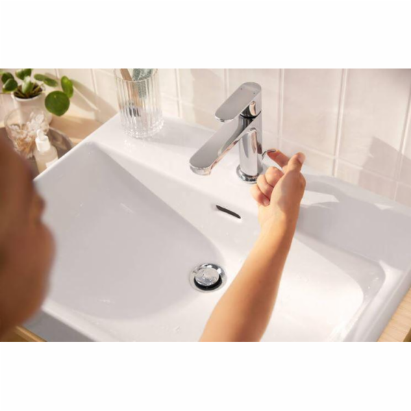 Umyvadlová baterie Hansgrohe Rebris S 72517000, chrom