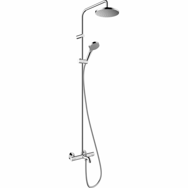 Hansgrohe Vernis Blend 200 26274000 termostatický sprchov...