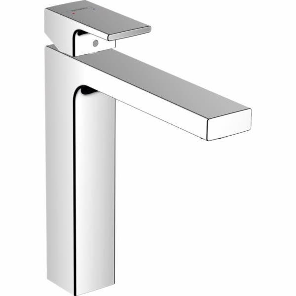 Umyvadlová baterie Hansgrohe Vernis Shape 71562000, chrom