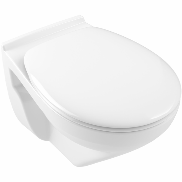 Víko WC SAVAL 8780S101, SOFT CLOSE