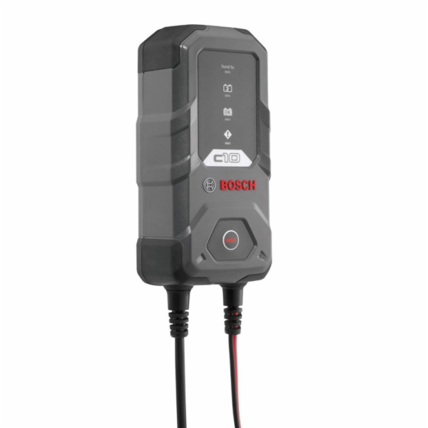 Nabíječka baterií BOSCH C10, 12 V, 3,5 A