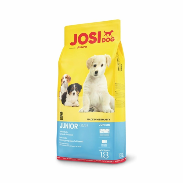 EDALA DRY PRO PSY JOSIDOG JUNIOR 15KG