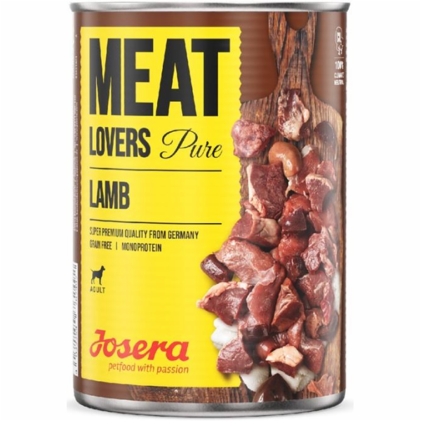 Mokré krmivo pro psy Josera 400g