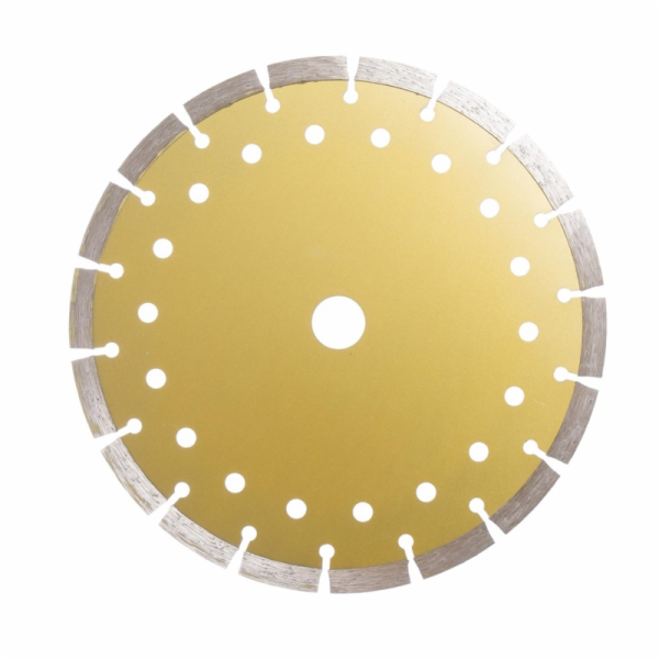 Diamantový segmentový řezný kotouč Cedima 230x2,4x22mm