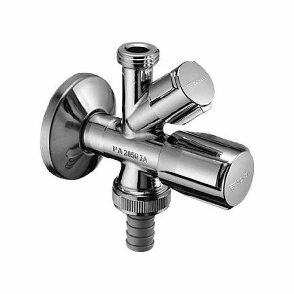 Ventil 035690699 1/2" x 1/2" x 3/4" vnější závity