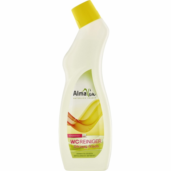 WC CLEANER ECO ALMAWIN CITRÓN 750ML