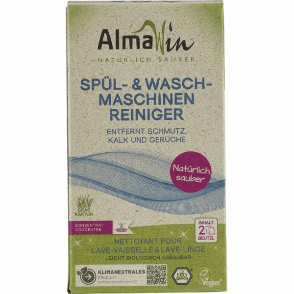 ČISTIČ DO MYČKY / PRAČKY ALMAWIN 200G