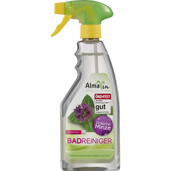 VALIKL ČISTIČ KOUPEL ECO ALMAWIN MET 500ML