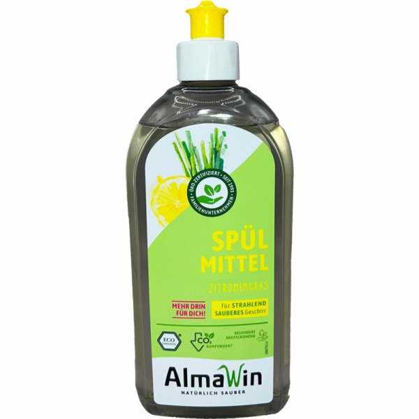 ČISTICÍ PROSTŘEDEK IND EKO ALMAWIN CITRÓN 500ML