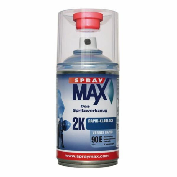 Bezbarvý lak Spraymax, 250 ml