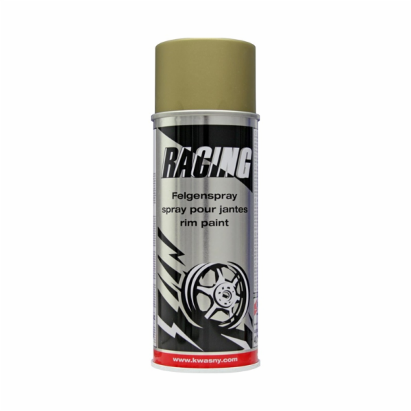 Barva na ráfky Auto K 288038, zlatá, 400 ml