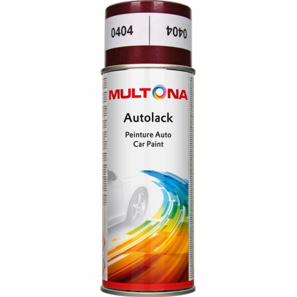 Autolak Multona 404, 400 ml