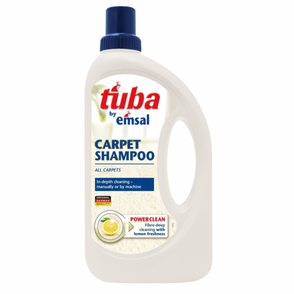 Šampon na koberce TUBA, 750 ml