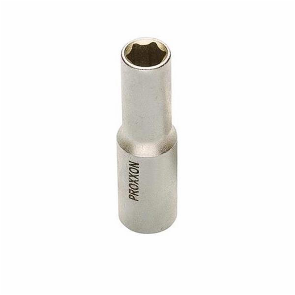 Dlouhá hlava šroubu Proxxon, 1", 17 mm