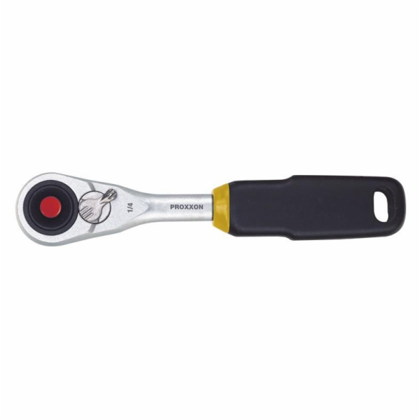 Zásuvka Proxxon 23160, 1/4", 72 zubů