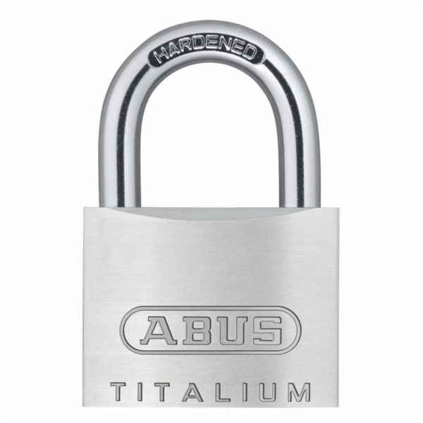 Visací zámek Abus Titanium 54TI/50, 48 x 68 mm