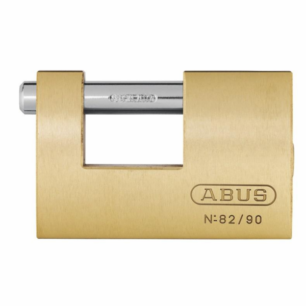 Visací zámek oba 82/90 32442, 90 x 61 mm
