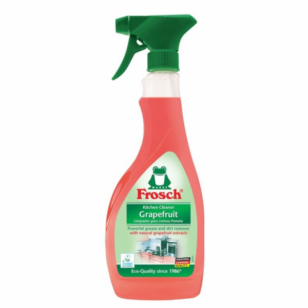 Čistič na trouby a grily Frosch, 0,5l