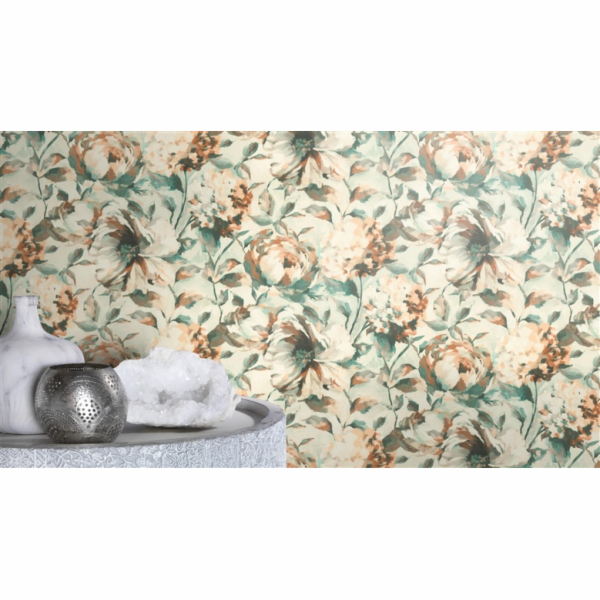 Vinylová tapeta RASCH FLORENTINE III 485134