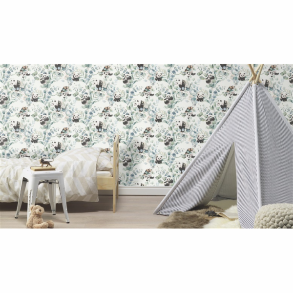 Vinylová tapeta KIDS WORLD 301144