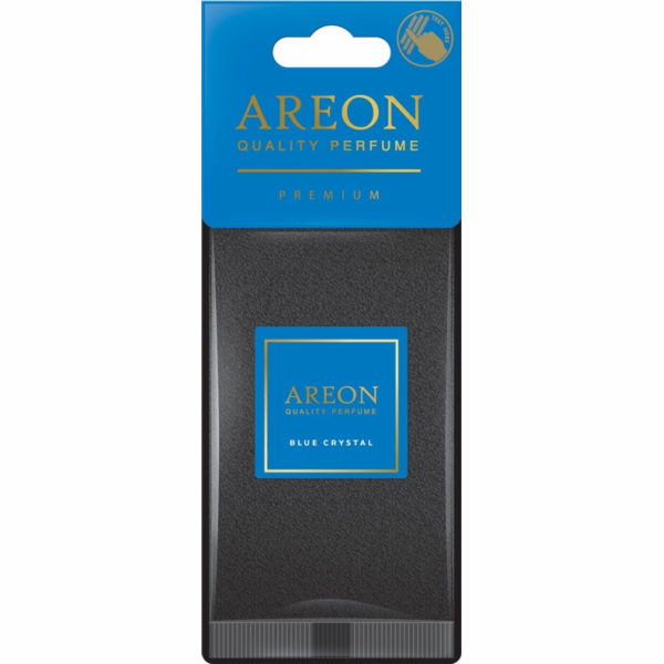 Osvěžovač vzduchu do auta Areon Premium Blue Crystal