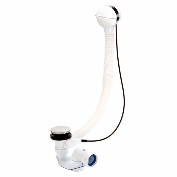 Vanový sifon Nicoll Aut Easy Bain EB07S