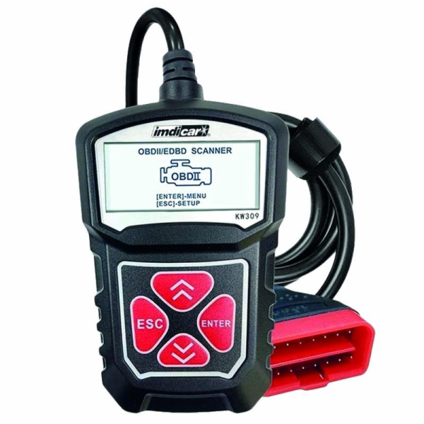 Konektor OBD II do auta Imdicar 71901