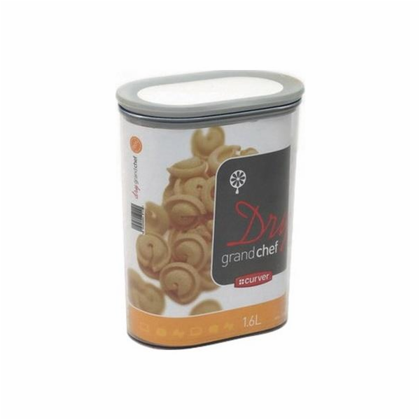 Nádoba na volně ložené produkty Curver, 1,6l