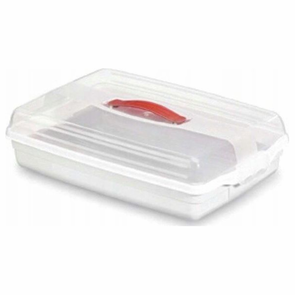 Forma na dort Curver, 29,5 x 45 x 11 cm, plast